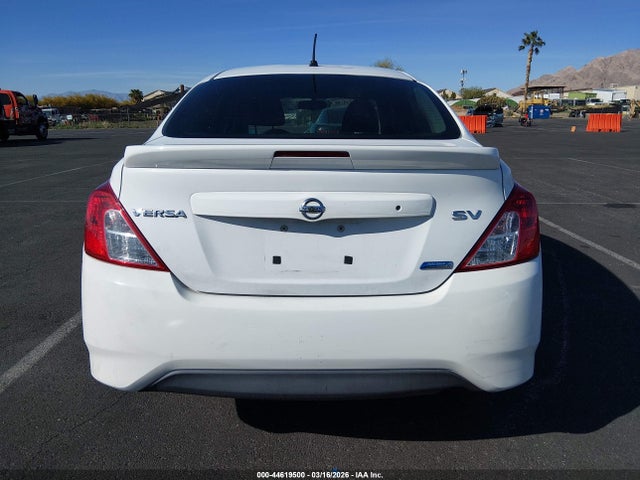 Nissan Versa 1.6 Sv 2016 3N1CN7AP8GL814822 Image 17