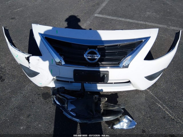 Nissan Versa 1.6 Sv 2016 3N1CN7AP8GL814822 Image 12
