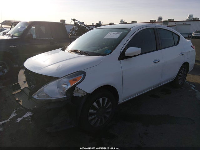 Nissan Versa 1.6 Sv 2016 3N1CN7AP8GL814822 Image 2