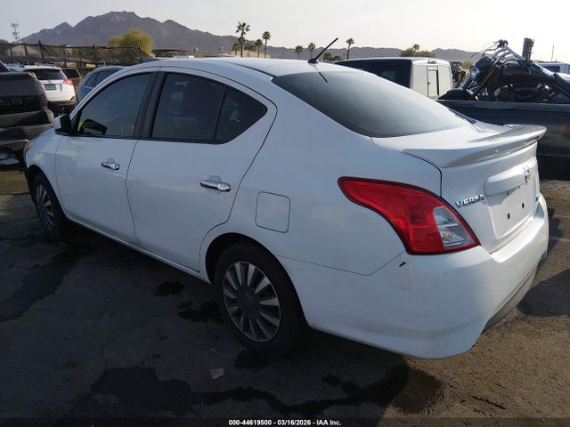 Nissan Versa 1.6 Sv 2016 3N1CN7AP8GL814822 Image 3