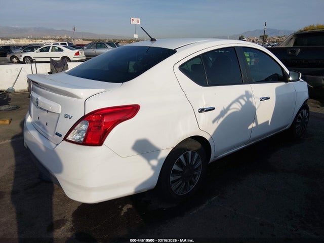Nissan Versa 1.6 Sv 2016 3N1CN7AP8GL814822 Image 4
