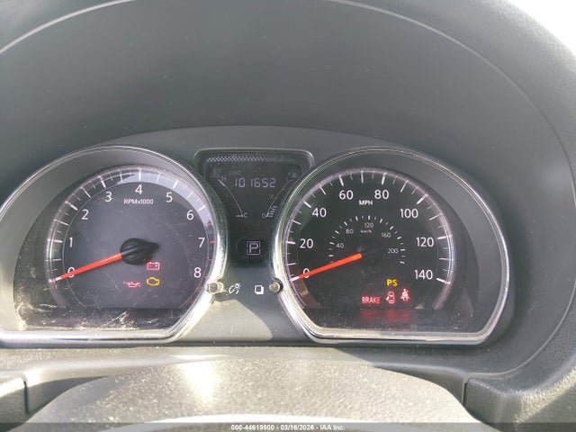 Nissan Versa 1.6 Sv 2016 3N1CN7AP8GL814822 Image 7