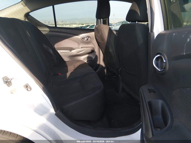 Nissan Versa 1.6 Sv 2016 3N1CN7AP8GL814822 Image 8