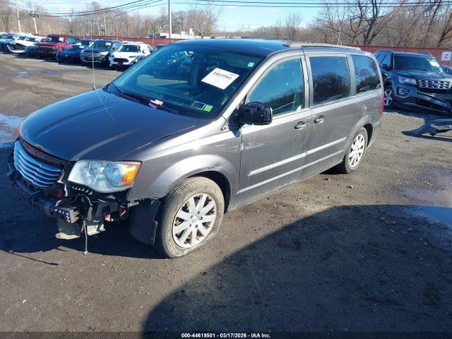 Aukcja sprzedaży 2015 Chrysler Town & Country Touring, vin: 2C4RC1BG8FR564797, numer aukcji: 44619501