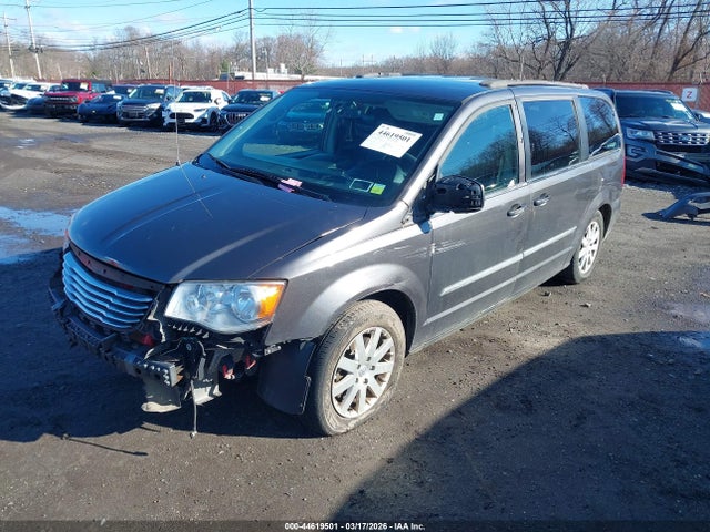 Aukcja sprzedaży 2015 Chrysler Town & Country Touring, vin: 2C4RC1BG8FR564797, numer aukcji: 44619501