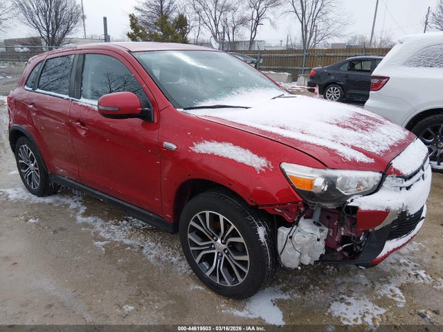 2019 MITSUBISHI OUTLANDER SPORT JA4AR3AU8KU015039 Photo 0