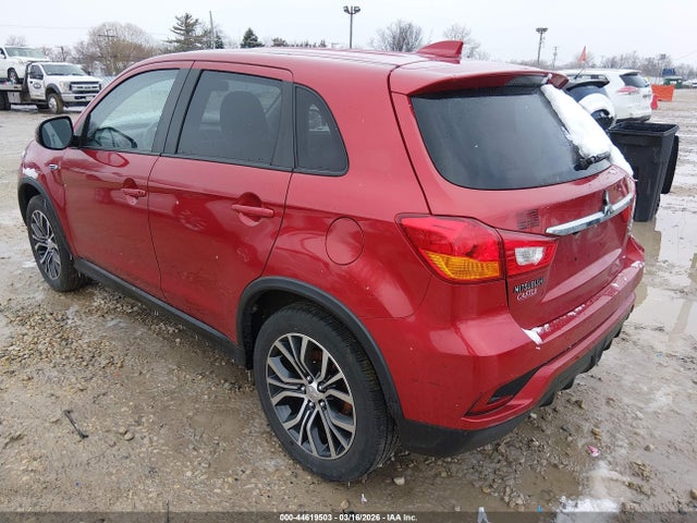 2019 MITSUBISHI OUTLANDER SPORT JA4AR3AU8KU015039 Photo 2