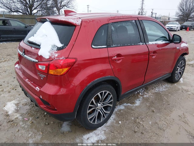 2019 MITSUBISHI OUTLANDER SPORT JA4AR3AU8KU015039 Photo 3