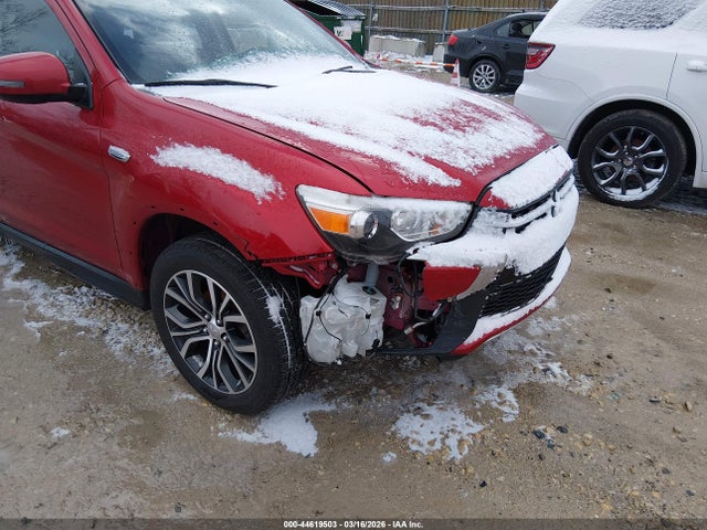 2019 MITSUBISHI OUTLANDER SPORT JA4AR3AU8KU015039 Photo 5