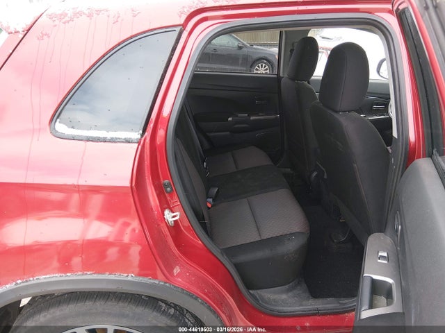 2019 MITSUBISHI OUTLANDER SPORT JA4AR3AU8KU015039 Photo 7