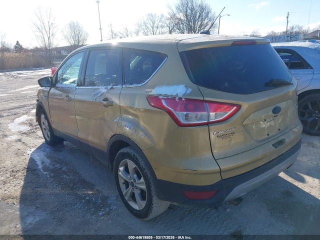 Aukcja sprzedaży 2015 Ford Escape Se, vin: 1FMCU9G99FUB13095, numer aukcji: 44619509
