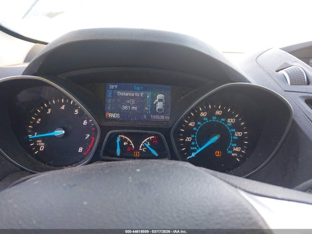 Aukcja sprzedaży 2015 Ford Escape Se, vin: 1FMCU9G99FUB13095, numer aukcji: 44619509