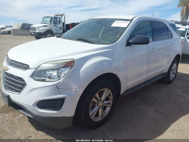 2GNALBEK5H1564011 Chevrolet EQUINOX LS