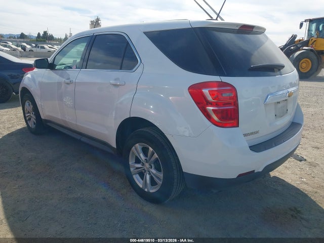 2GNALBEK5H1564011 Chevrolet EQUINOX LS