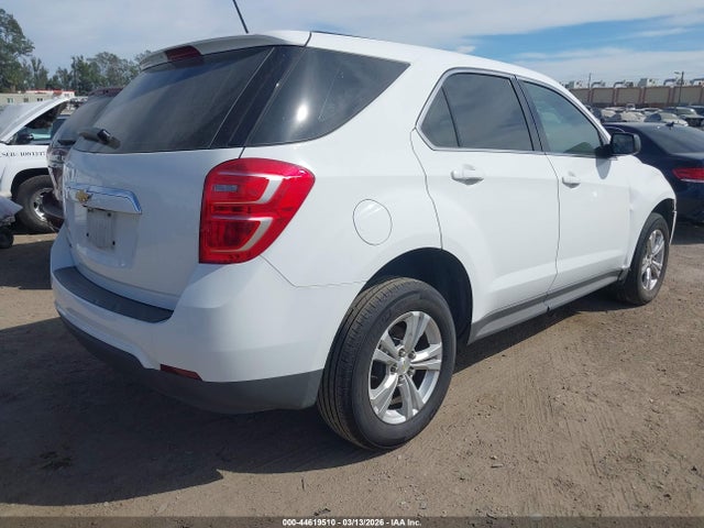 2GNALBEK5H1564011 Chevrolet EQUINOX LS