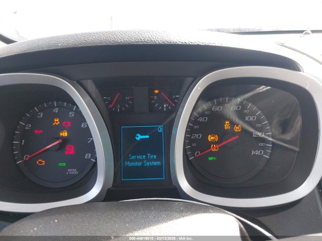 2GNALBEK5H1564011 Chevrolet EQUINOX LS