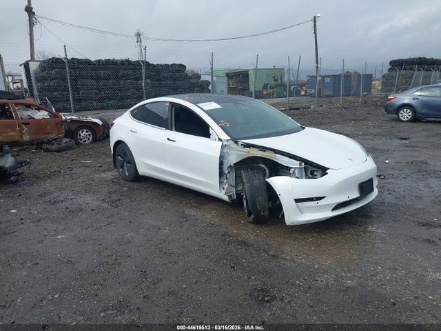 2020 TESLA MODEL 3 5YJ3E1EB5LF637440 Photo 0