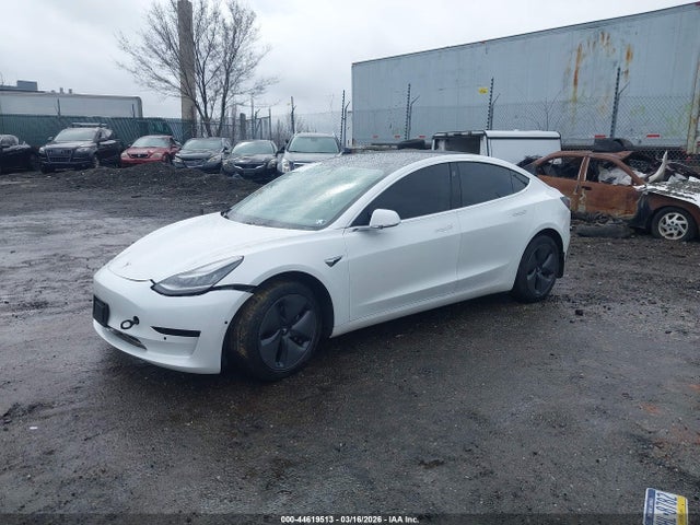 2020 TESLA MODEL 3 5YJ3E1EB5LF637440 Photo 1