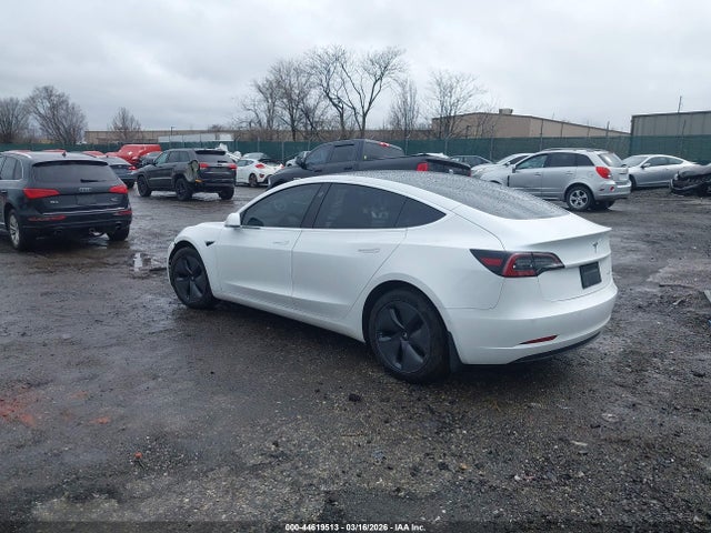 2020 TESLA MODEL 3 5YJ3E1EB5LF637440 Photo 2