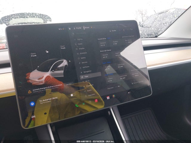 2020 TESLA MODEL 3 5YJ3E1EB5LF637440 Photo 6