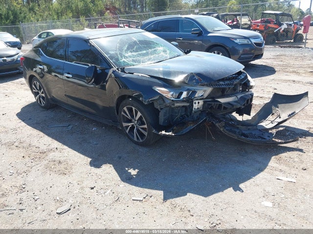 2016 NISSAN MAXIMA 1N4AA6AP6GC417699