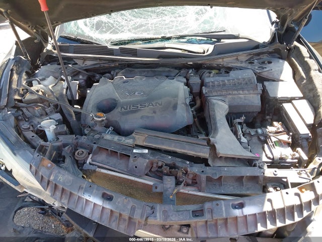 2016 NISSAN MAXIMA 1N4AA6AP6GC417699 Photo 9