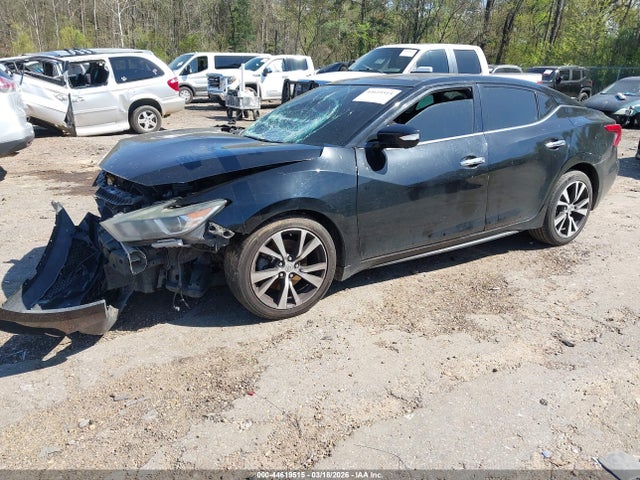 2016 NISSAN MAXIMA 1N4AA6AP6GC417699 Photo 1