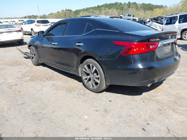 2016 NISSAN MAXIMA 1N4AA6AP6GC417699 Photo 2