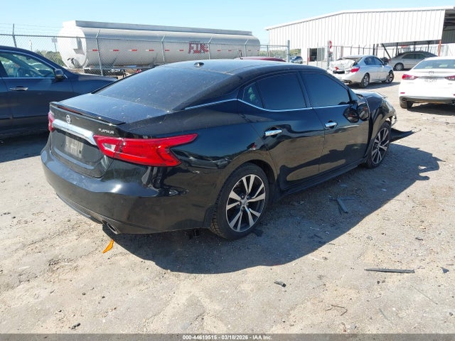 2016 NISSAN MAXIMA 1N4AA6AP6GC417699 Photo 3