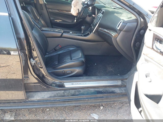 2016 NISSAN MAXIMA 1N4AA6AP6GC417699 Photo 4