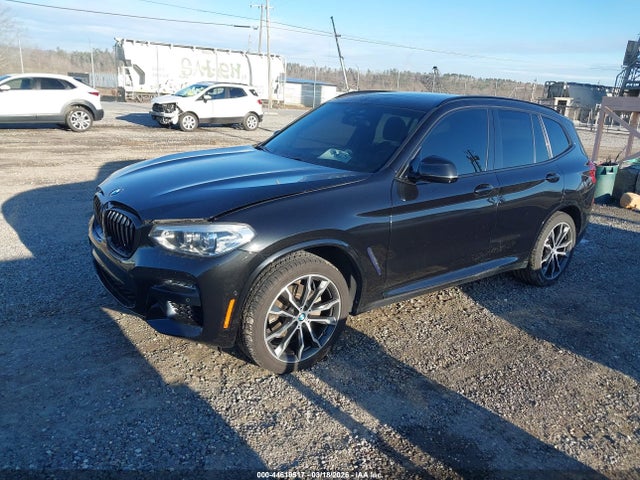 5UXTY5C02M9G13657 BMW X3 Xdrive30i
