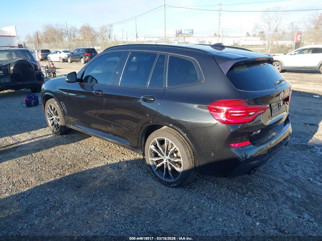 5UXTY5C02M9G13657 BMW X3 Xdrive30i