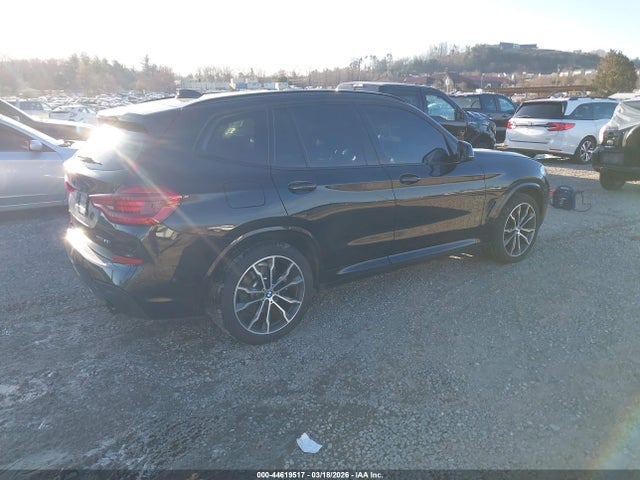 5UXTY5C02M9G13657 BMW X3 Xdrive30i