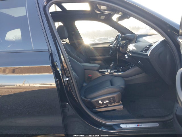 5UXTY5C02M9G13657 BMW X3 Xdrive30i