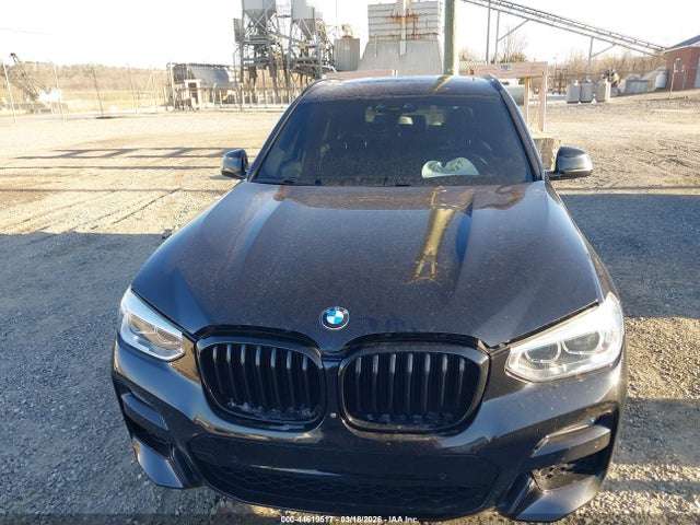 5UXTY5C02M9G13657 BMW X3 Xdrive30i