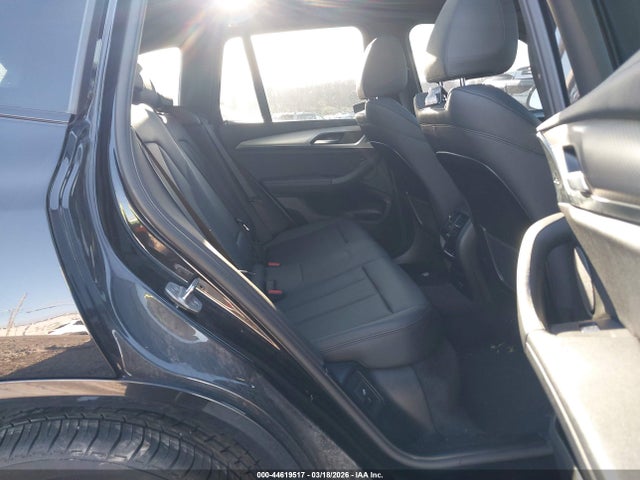 5UXTY5C02M9G13657 BMW X3 Xdrive30i