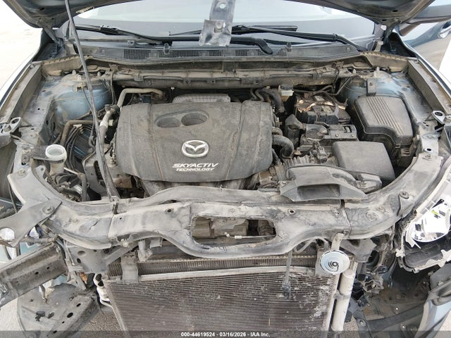 44619524 :رقم المزاد ، JM3KE2DY0F0460801 vin ، 2015 Mazda Cx-5 Grand Touring مزاد بيع
