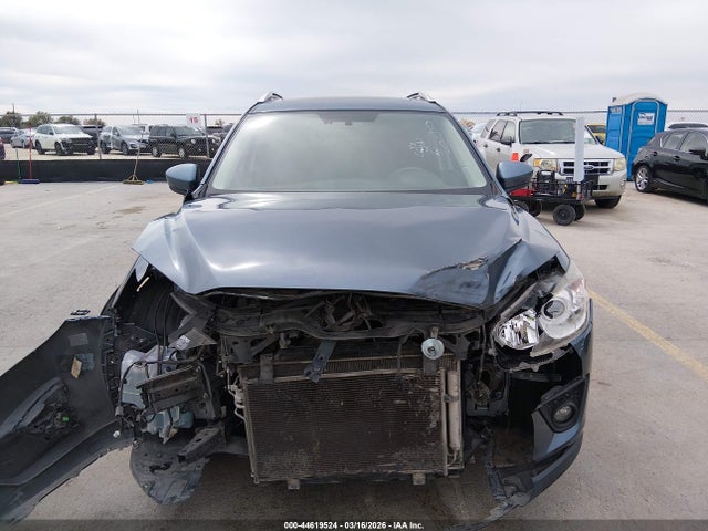 44619524 :رقم المزاد ، JM3KE2DY0F0460801 vin ، 2015 Mazda Cx-5 Grand Touring مزاد بيع