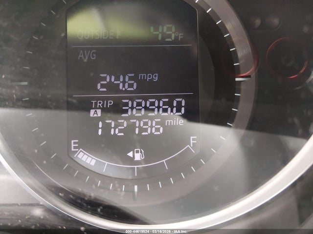 44619524 :رقم المزاد ، JM3KE2DY0F0460801 vin ، 2015 Mazda Cx-5 Grand Touring مزاد بيع