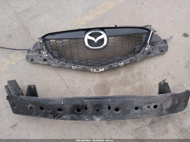 44619524 :رقم المزاد ، JM3KE2DY0F0460801 vin ، 2015 Mazda Cx-5 Grand Touring مزاد بيع