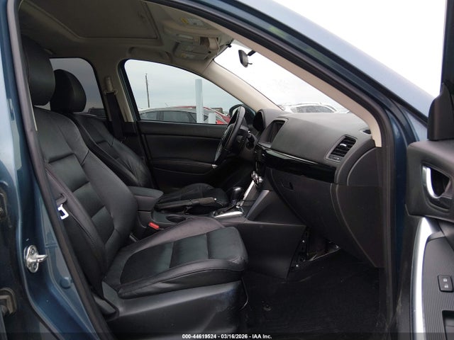 44619524 :رقم المزاد ، JM3KE2DY0F0460801 vin ، 2015 Mazda Cx-5 Grand Touring مزاد بيع