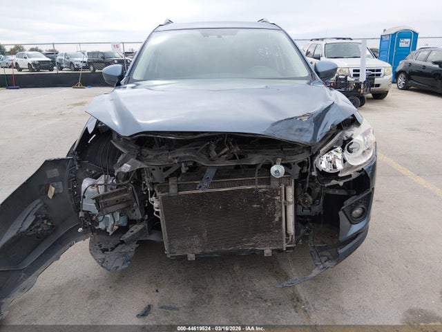 44619524 :رقم المزاد ، JM3KE2DY0F0460801 vin ، 2015 Mazda Cx-5 Grand Touring مزاد بيع