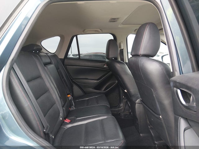 44619524 :رقم المزاد ، JM3KE2DY0F0460801 vin ، 2015 Mazda Cx-5 Grand Touring مزاد بيع