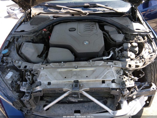 Продажа на аукционе авто 2023 Bmw 330i, vin: 3MW69FF02P8D62192, номер лота: 44619525