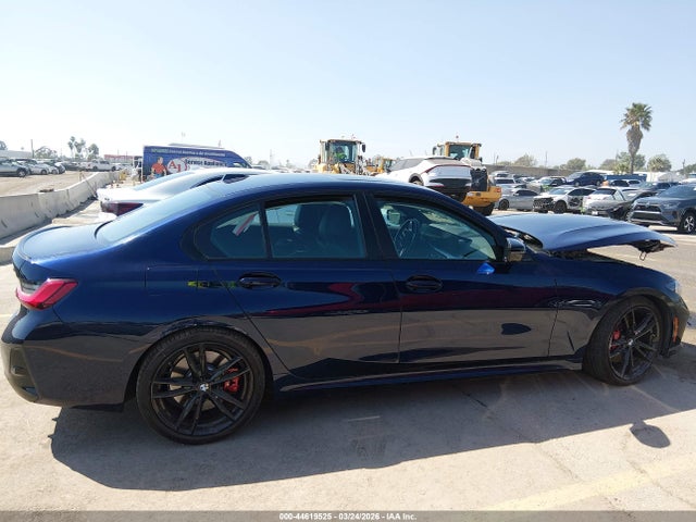 Продажа на аукционе авто 2023 Bmw 330i, vin: 3MW69FF02P8D62192, номер лота: 44619525