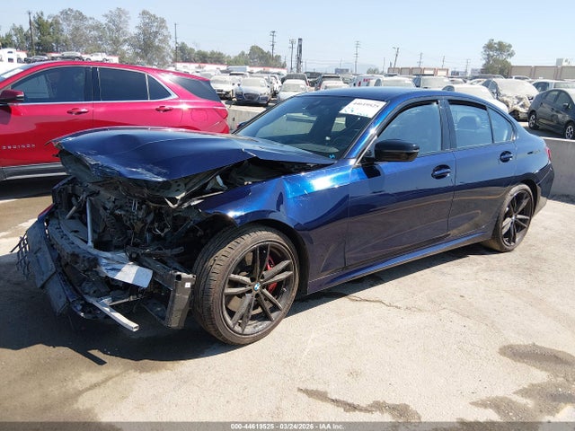 Продажа на аукционе авто 2023 Bmw 330i, vin: 3MW69FF02P8D62192, номер лота: 44619525