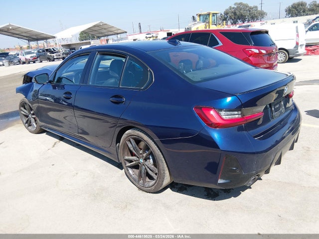 Продажа на аукционе авто 2023 Bmw 330i, vin: 3MW69FF02P8D62192, номер лота: 44619525