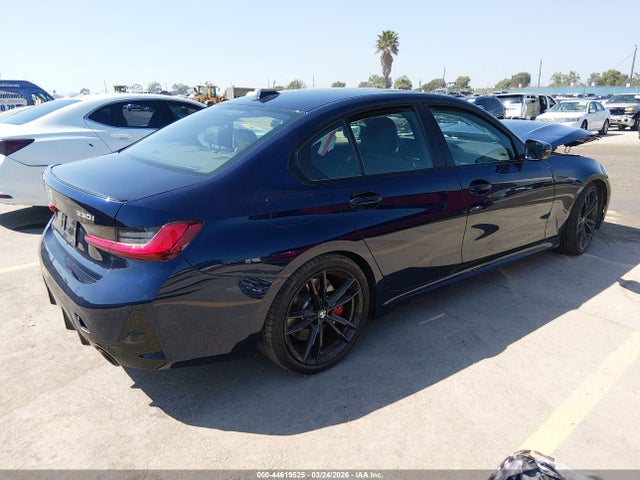 Продажа на аукционе авто 2023 Bmw 330i, vin: 3MW69FF02P8D62192, номер лота: 44619525
