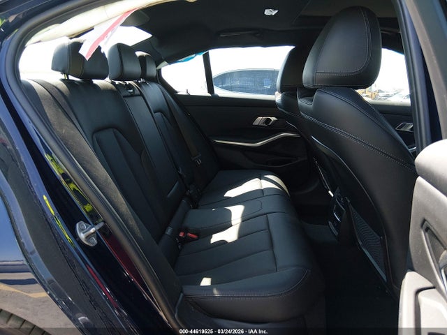 Продажа на аукционе авто 2023 Bmw 330i, vin: 3MW69FF02P8D62192, номер лота: 44619525