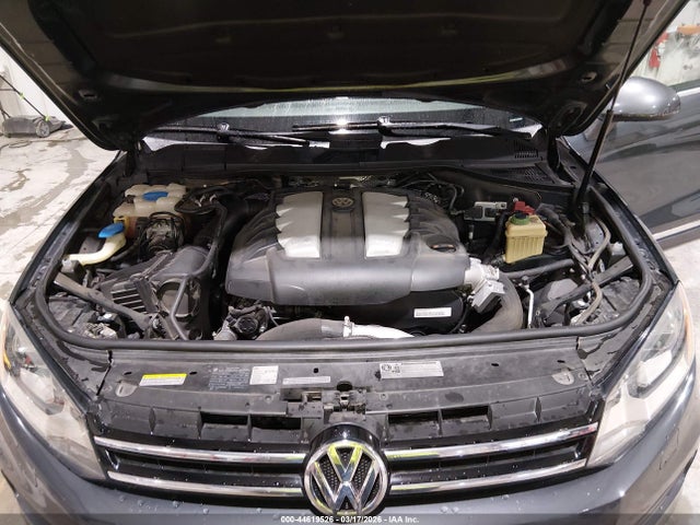 2012 VOLKSWAGEN TOUAREG WVGFK9BP2CD002554 Photo 9